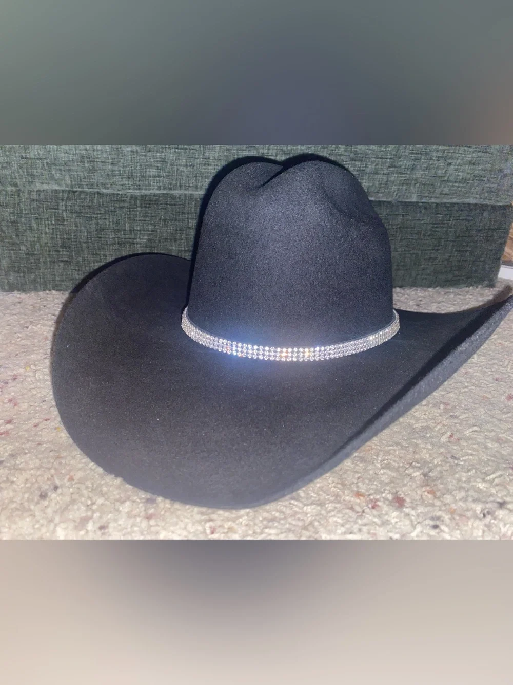 Cody James fitted size